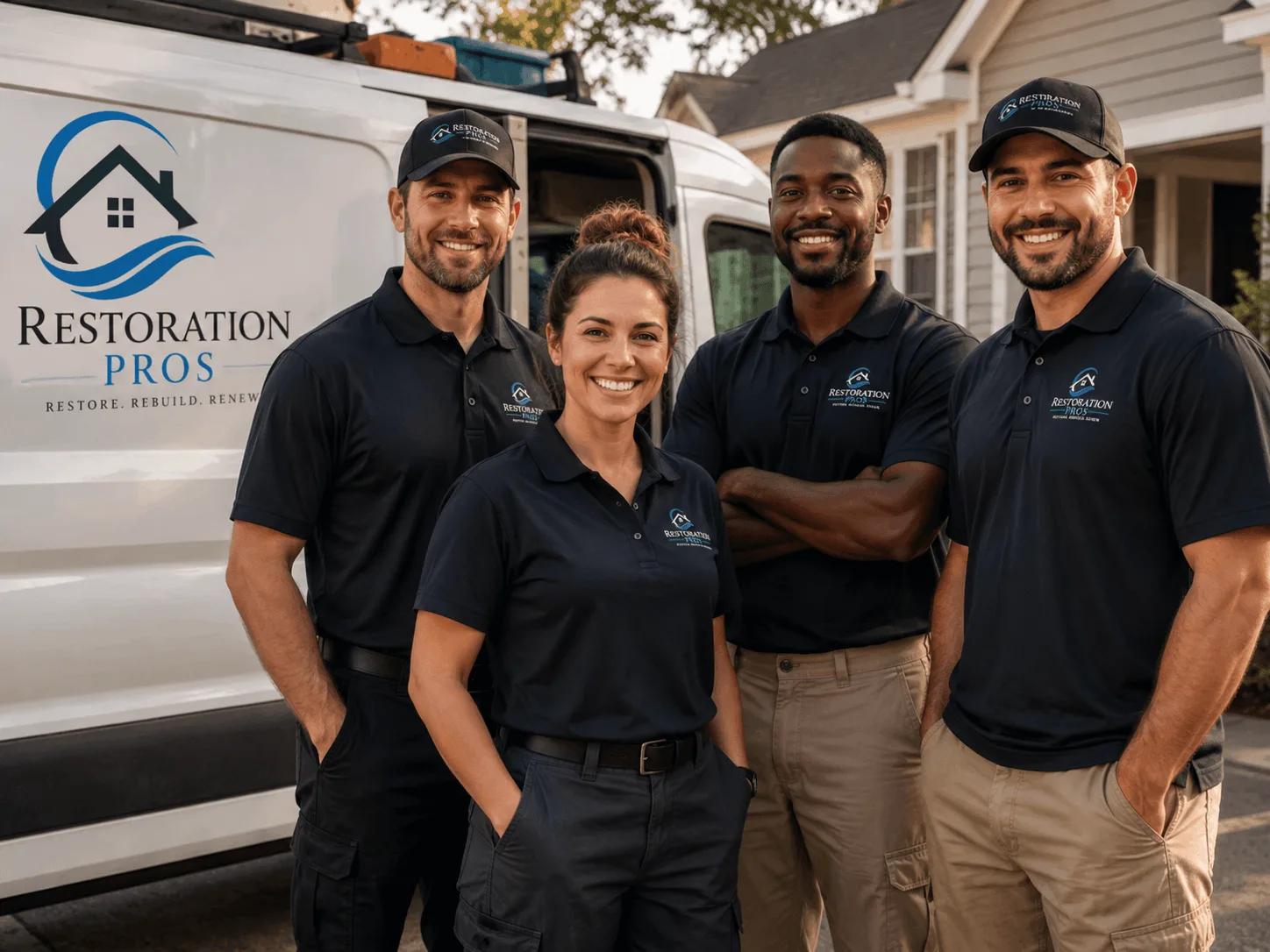 Professional Flood Damage Restoration Services in Bradford, IA